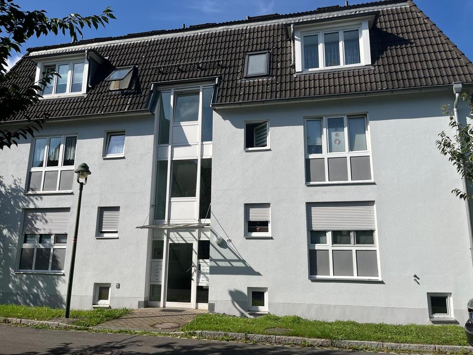 Thumbnail-2-Zimmer-Wohnung in Kleinzschachwitz mit Balkon