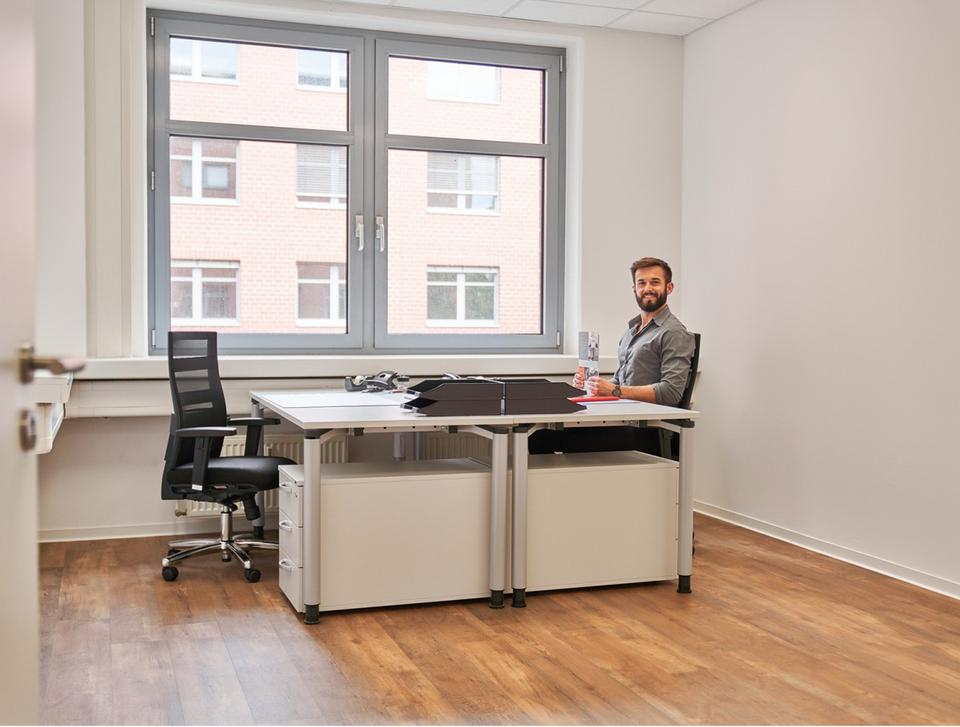 Thumbnail-Büro mieten am Flughafen KölnBonn - Ideale Lage für Ihr Unternehmen