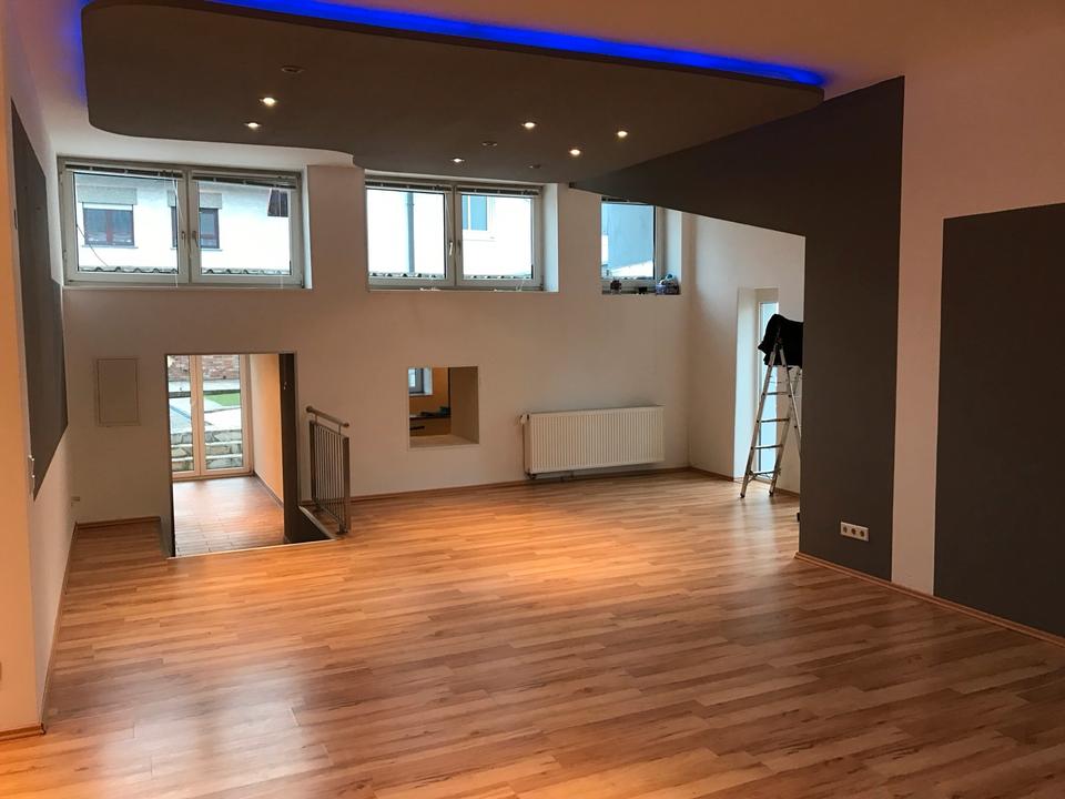 Thumbnail-Großzügige 150 m² Wohnung in Landau-Queichheim mit Garten