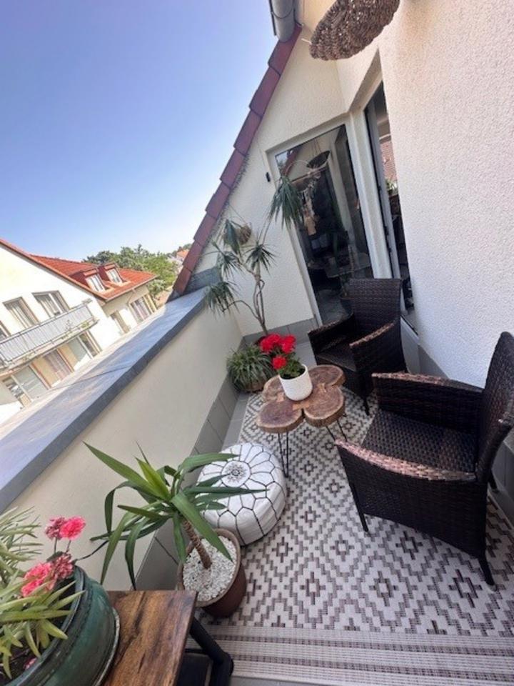 Thumbnail-! Roßlau - schöne - 3 - Raum Wohnung m. Balkon ! B9