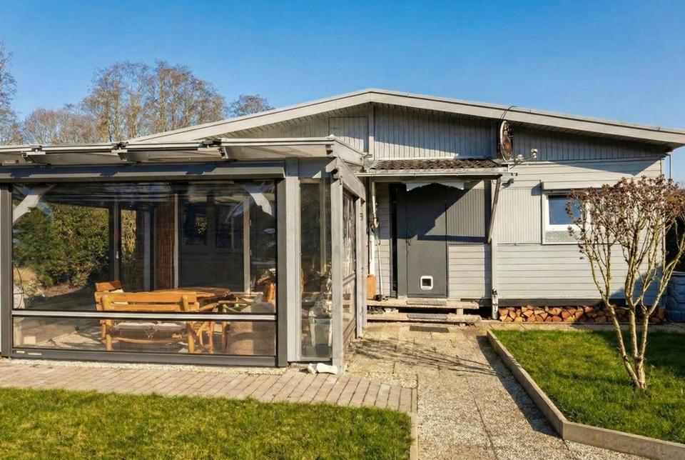 Thumbnail-Renovierter Bungalow im Ferienpark Kevelaer einziehen Wohlfühlen