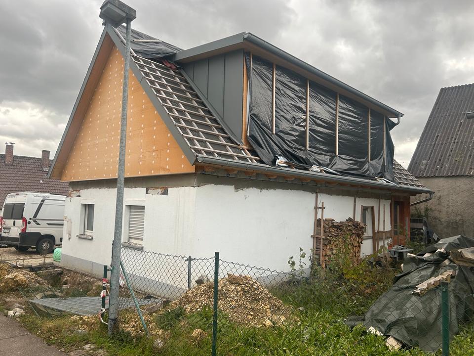 Thumbnail-Einfamilienhaus freistehend in Ziertheim