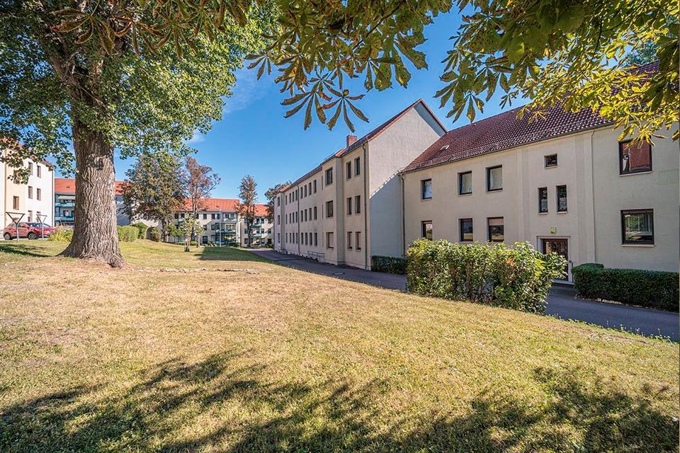 Thumbnail-großzügige 3-Raumwohnung in ruhiger Wohnlage