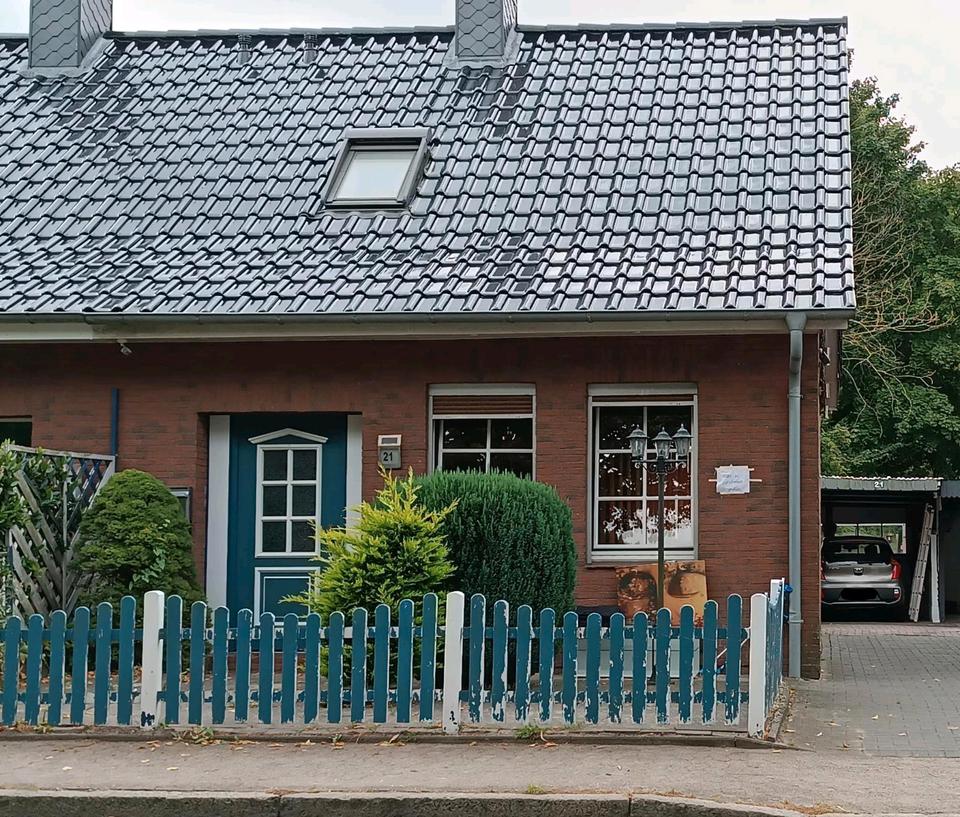 Thumbnail-Doppelhaushälfte in Itzehoe