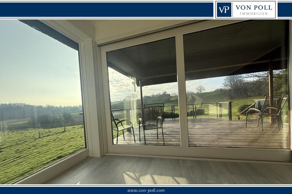 Thumbnail-Stilvolle sanierte Wohnung in ruhiger Lage mit gehobener Ausstattung und Weitblick über Felder