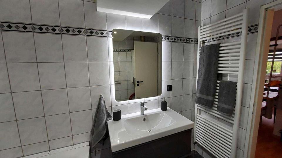 Thumbnail-Rundum-sorglos-Paket: Möblierte 50 Quadratmeterwohnung in zentral