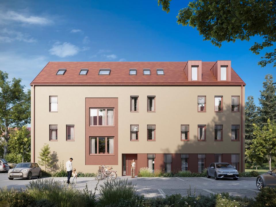 Thumbnail-Erstbezug: Hochwertige Gewerbeeinheit in Plattling