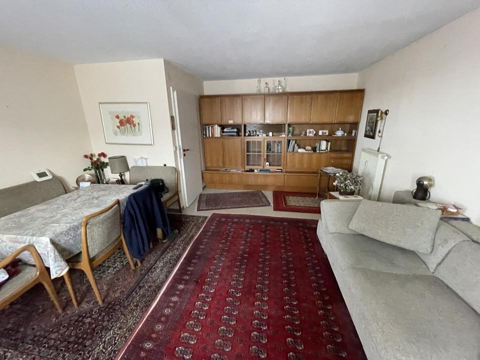 Thumbnail-2 Zimmer Wohnung in Dobel von privat