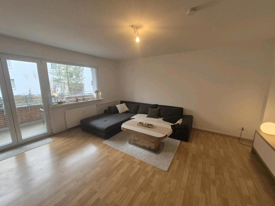 Thumbnail-2 Zimmer-Wohnung in Mariendorf, zur Untermiete, befristet