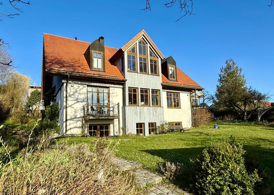Thumbnail-FERIENWOHNUNG in HerrschingBreitbrunn- Seeblick zum Ammersee
