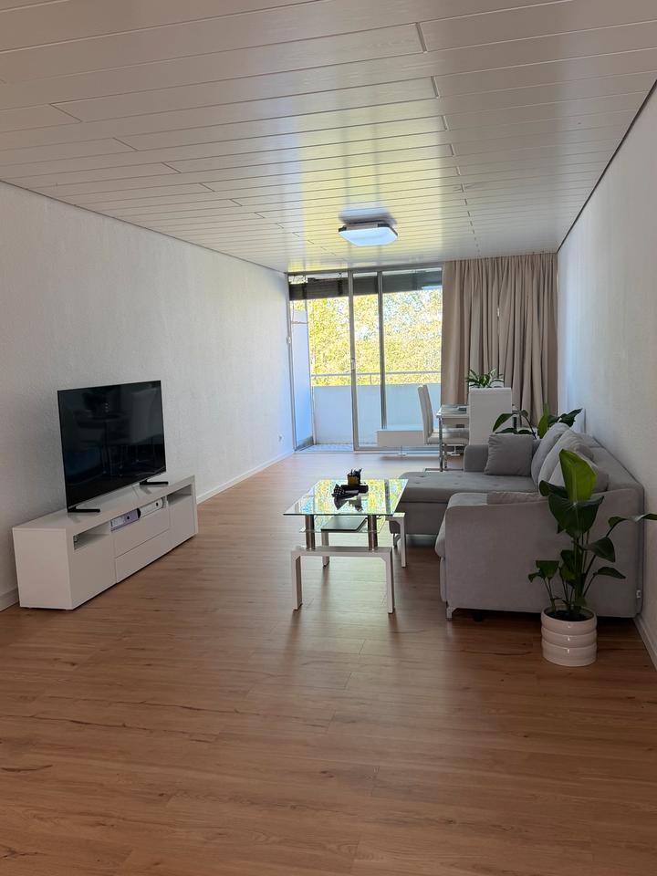 Thumbnail-2-Zimmer-Wohnung in ruhiger Lage in Messel (65 m²)