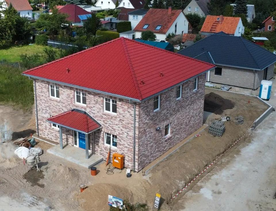 Thumbnail-Stadtvilla in neuem Baugebiet in 23923, Lüdersdorf bei Lübeck
