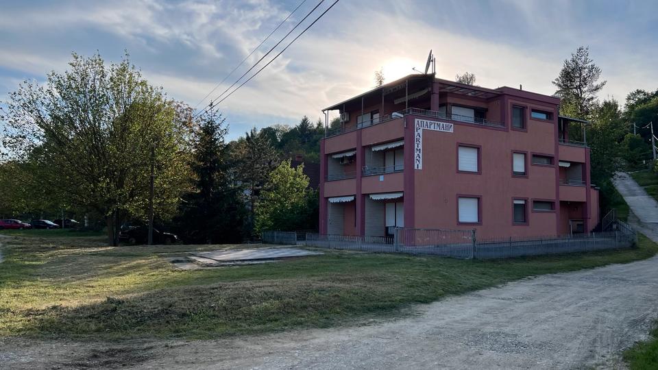 Thumbnail-Haus mit 7 Apartment in Kurgebiet Serbien