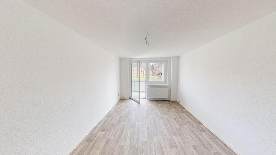 Thumbnail-Tolle 2-Raum-Wohnung mit Balkon in begrünter Wohnlage