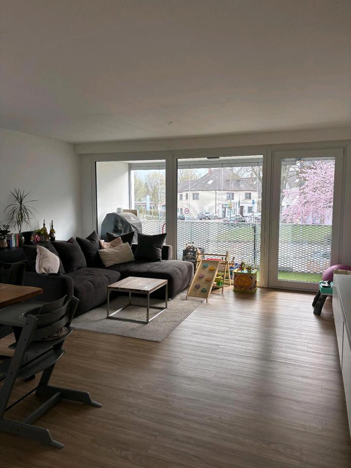 Thumbnail-Moderne 3-Zi-Wohnung in BI-Jöllenbeck | 86m² | EG