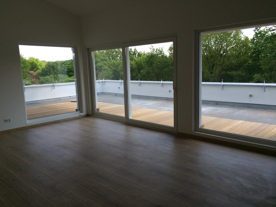 Thumbnail-Penthouse zum wohlfühlen mit viel Platz auch im Außenbereich