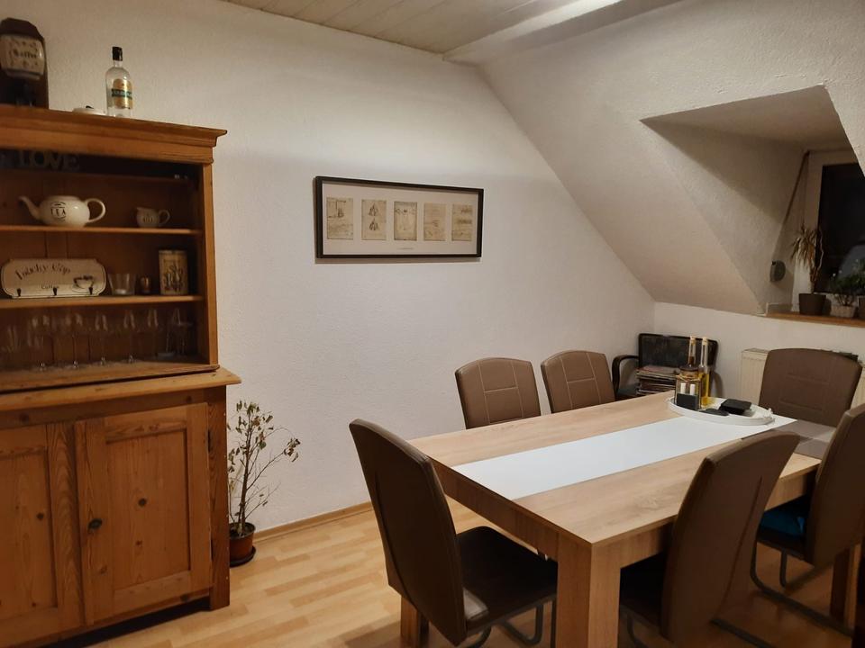 Thumbnail-3,5 Zimmer Wohnung in Uni-Nähe SB-Scheidt