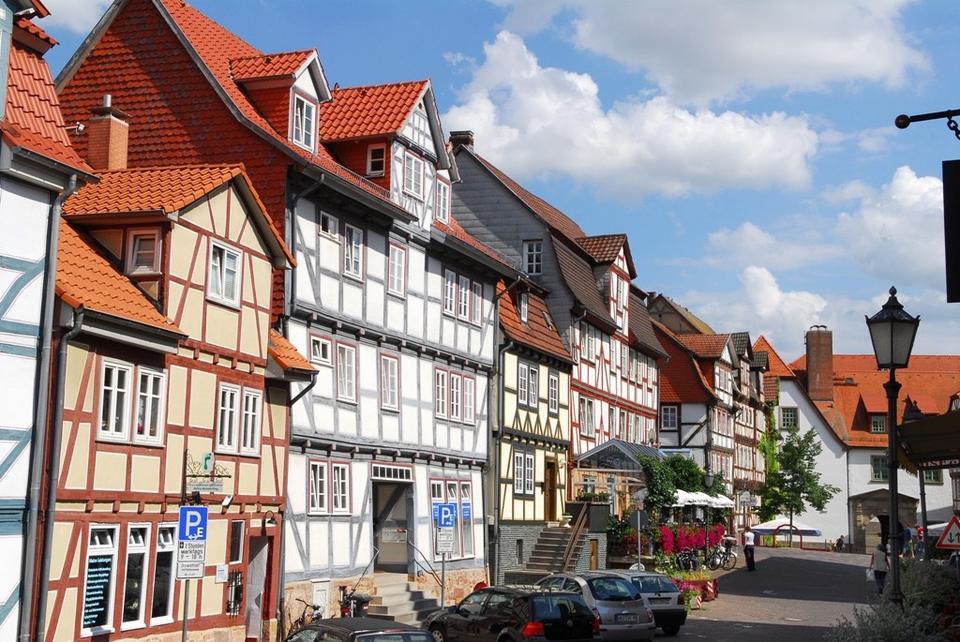 Thumbnail-3-Zimmer Wohnung zu vermieten in Rotenburg an der Fulda