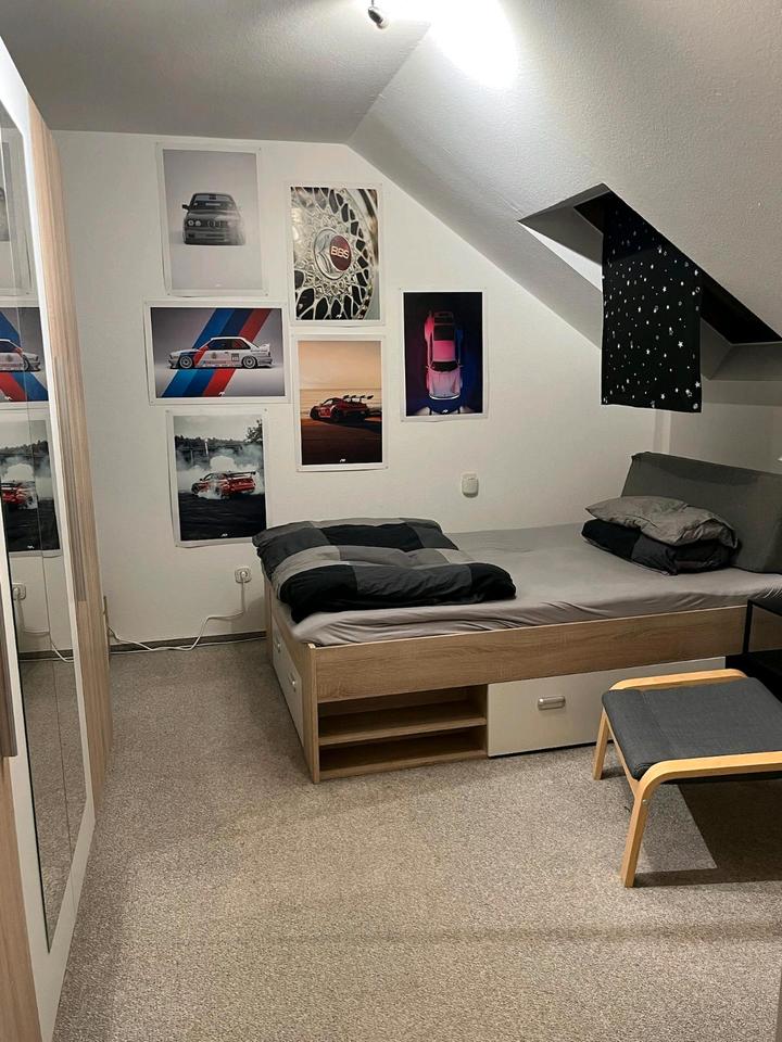 Thumbnail-Charmante, helle 1-Zimmer Wohnung im Würzburg Versbach nahe Uni