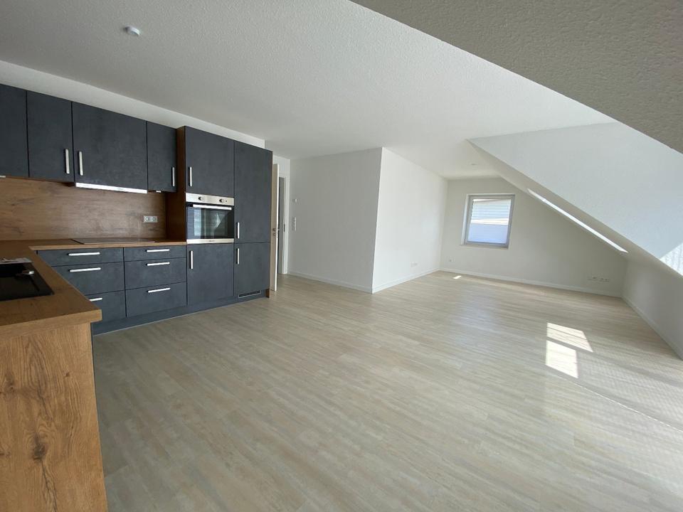 Thumbnail-Nachmieter f. 3-Zimmer Dachgeschosswohnung, 24983 Handewitt