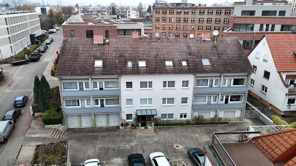 Thumbnail-Mehrfamilienhaus mit 24 Wohneinheiten - komplett vermietet -