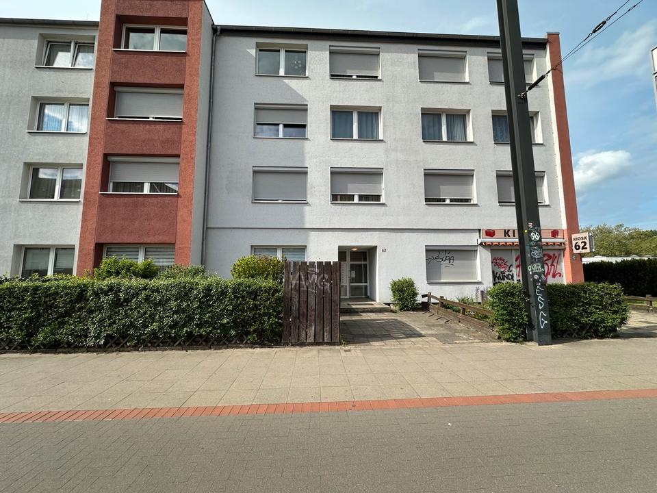 Thumbnail-4 Zimmer EG-Wohnung Hannover Linden-Mitte