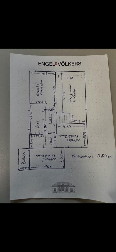 Thumbnail-4 Zimmer-Wohnung in Kreuztal – saniert, mit EBK, Carport & Garten