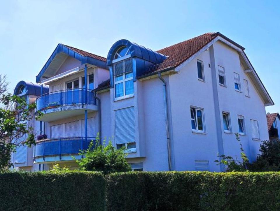 Thumbnail-Schöne 2-Zimmer-Wohnung in Breuberg-Neustadt