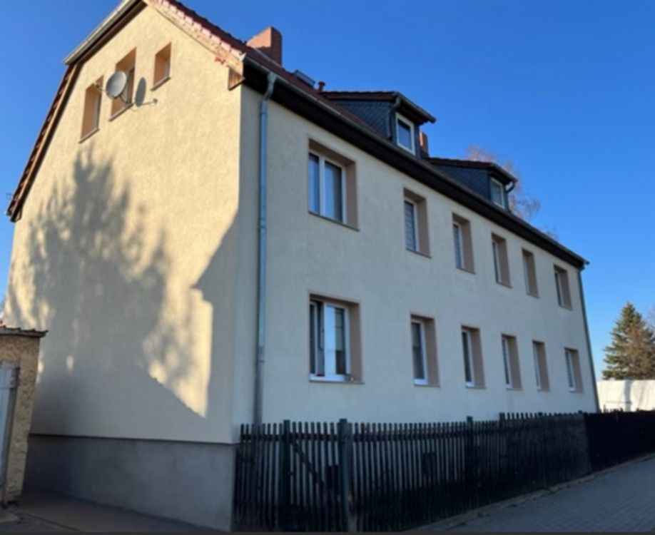 Thumbnail-Top 2-Zimmer EG-Wohnung in Thale