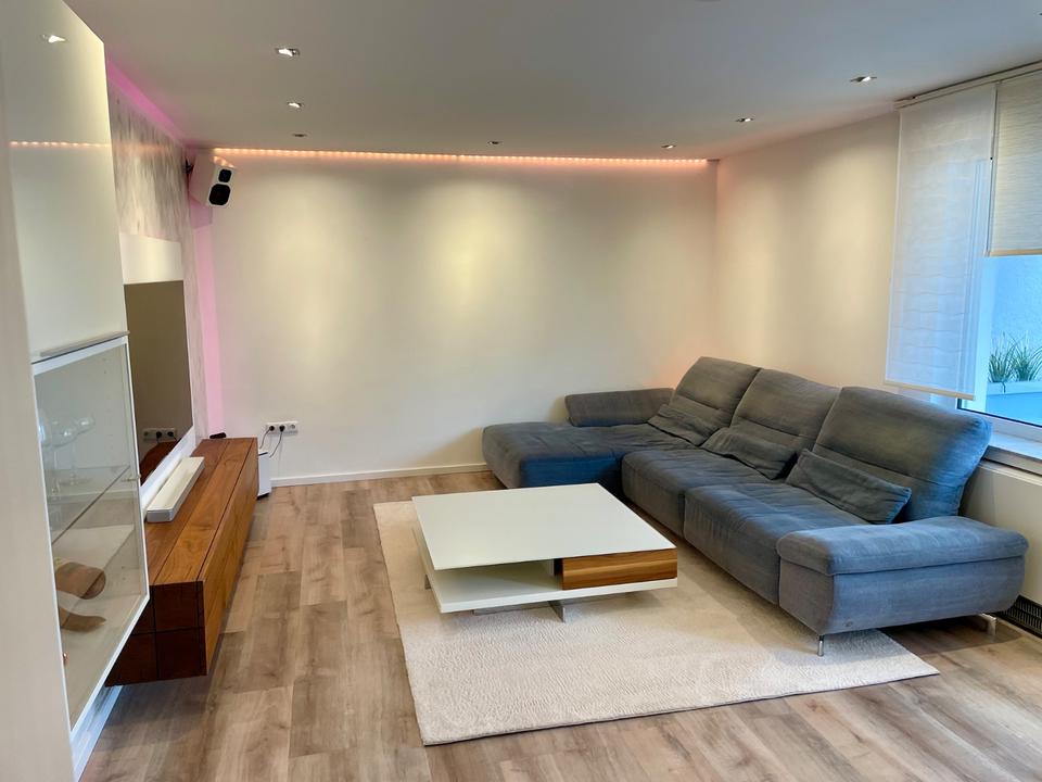 Thumbnail-Gepflegte 3,5-Zimmer-Wohnung mit Einbauküche in Bochum-Höntrop