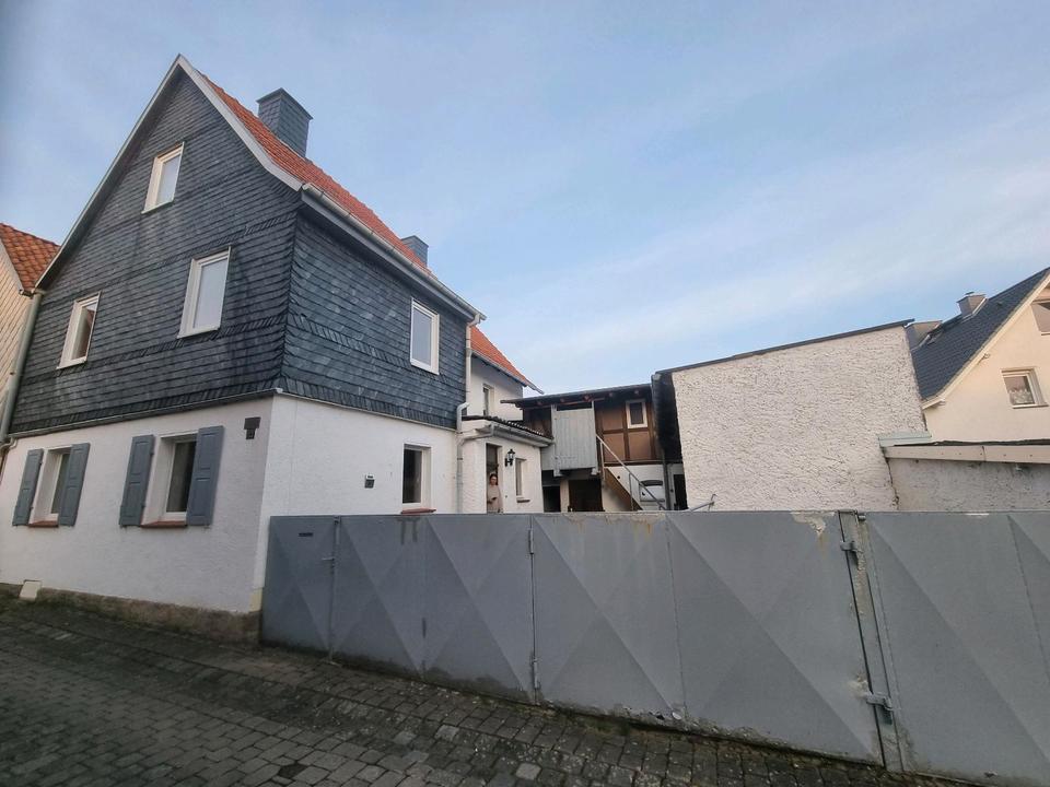 Thumbnail-Charmantes Einfamilienhaus mit Geschichte