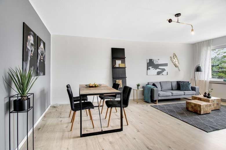 Thumbnail-Renovierte 2,5 Zimmerwohnung zentral in Oberhausen