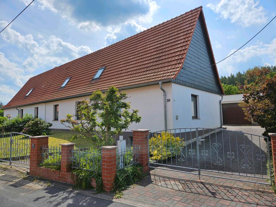 Thumbnail-Doppelhaushälfte Eigenheim Einfamilienhaus