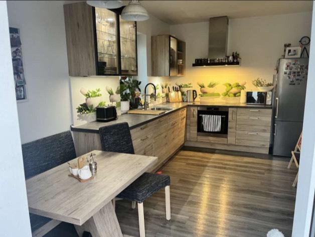 Thumbnail-Schöne Wohnung auf 2 Etagen mit Balkon und Kamin in Plessa