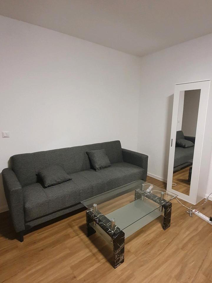 Thumbnail-1 Zimmer Wohnung mit Balkon in Lübeck