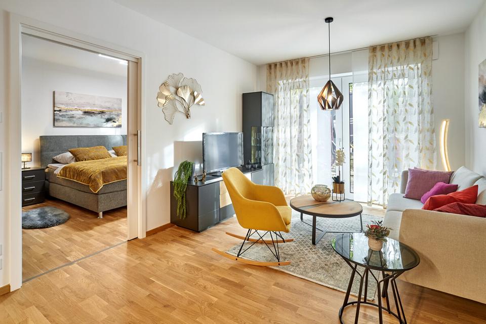 Thumbnail-Betreutes Wohnen Emskirchen