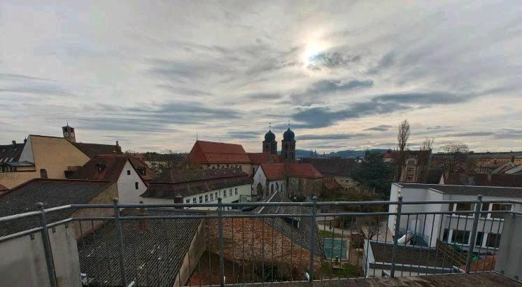 Thumbnail-4-Zimmer Wohnung über den Dächern Bambergs