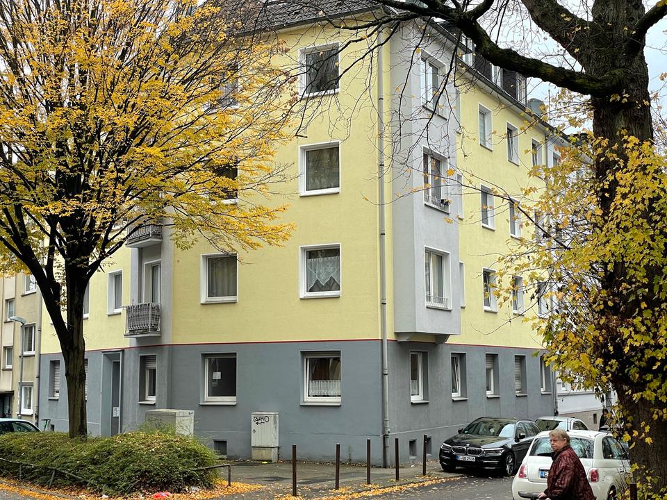 Thumbnail-ETW Erdgeschoss 73 QM Vermietet Ruhige und zentral gelegene EG-