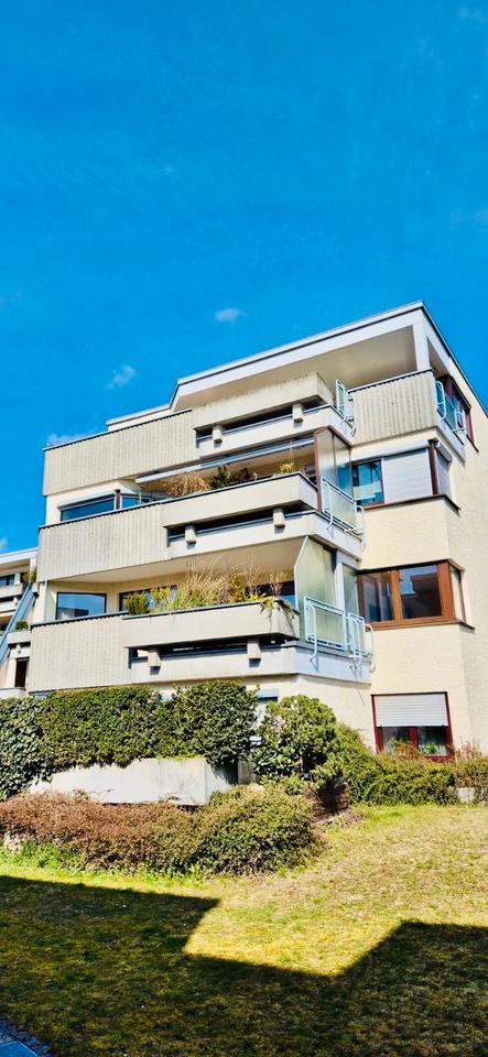 Thumbnail-sanierte 4,5-Zimmer-Wohnung mit Süd-Terrasse & Top-Aufteilung