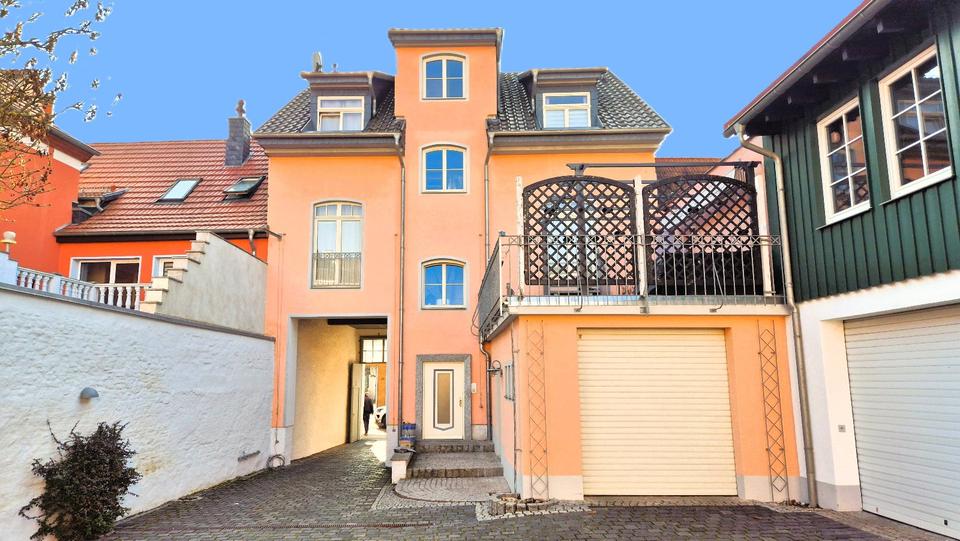 Thumbnail-traumhafte Maisonettwohnung mit Terrasse und vielen Extras in der Jakobstraße