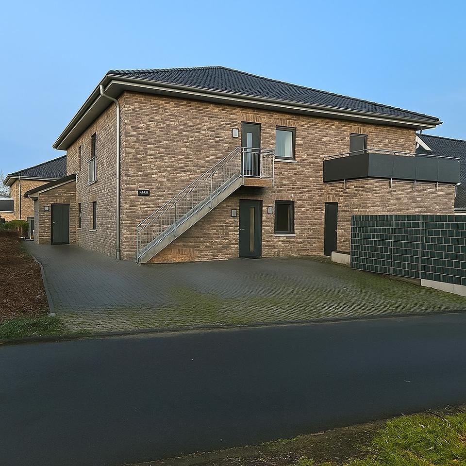 Thumbnail-3-Zi.-Wohnung mit Balkon & Stellplatz in Toplage Ibbenbüren