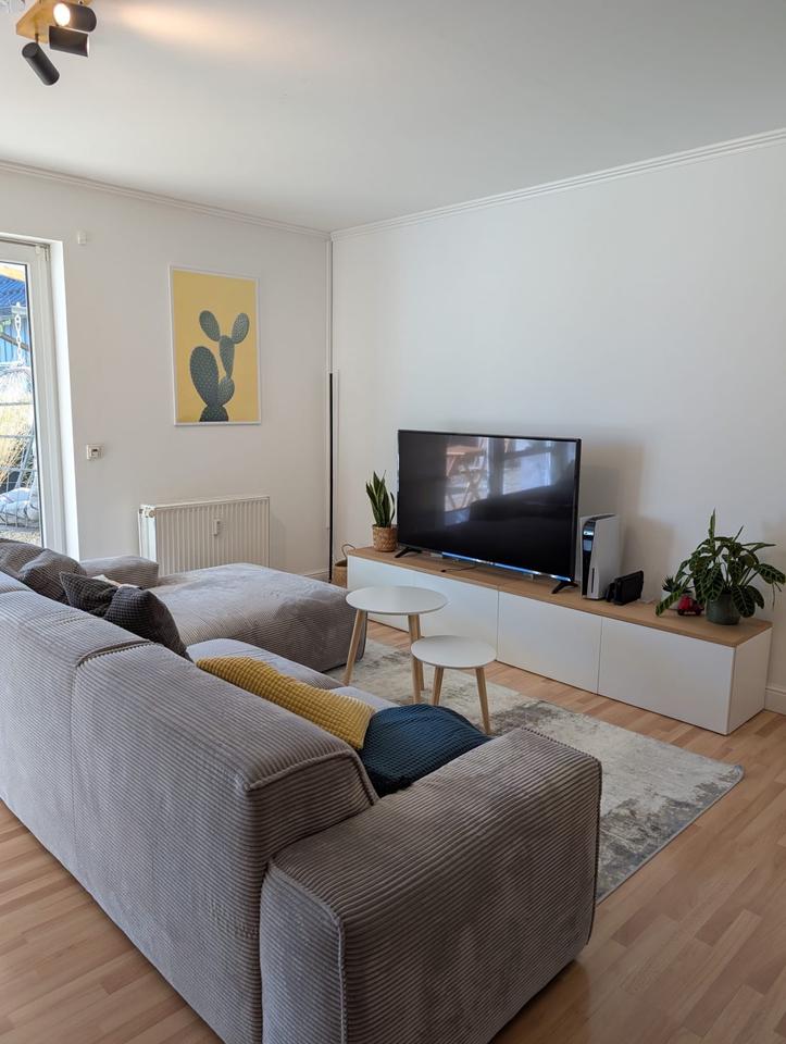 Thumbnail-Moderne 2-Zimmer-Wohnung mit EBK, Sonnenterrasse & TG-Stellplatz