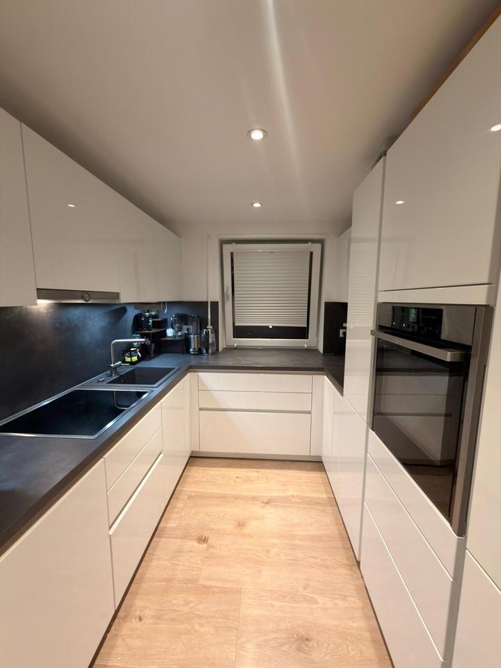 Thumbnail-Hochwertige Wohnung im Memminger Westen + exklusiver Einbauküche