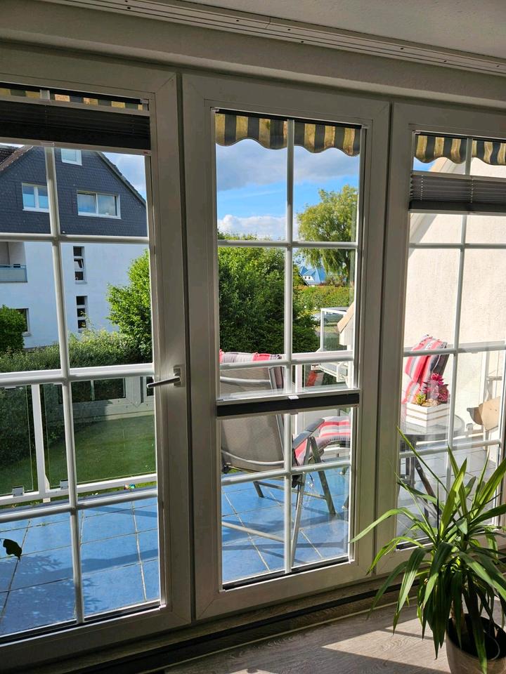 Thumbnail-Helle 2- Zimmer-Maisonette-Wohnung, möbliert