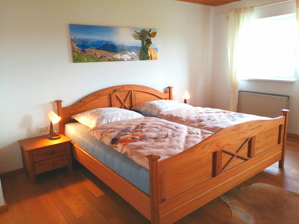 Thumbnail-Große Ferienwohnung Urlaub auf Bauernhof Kempten Allgäu