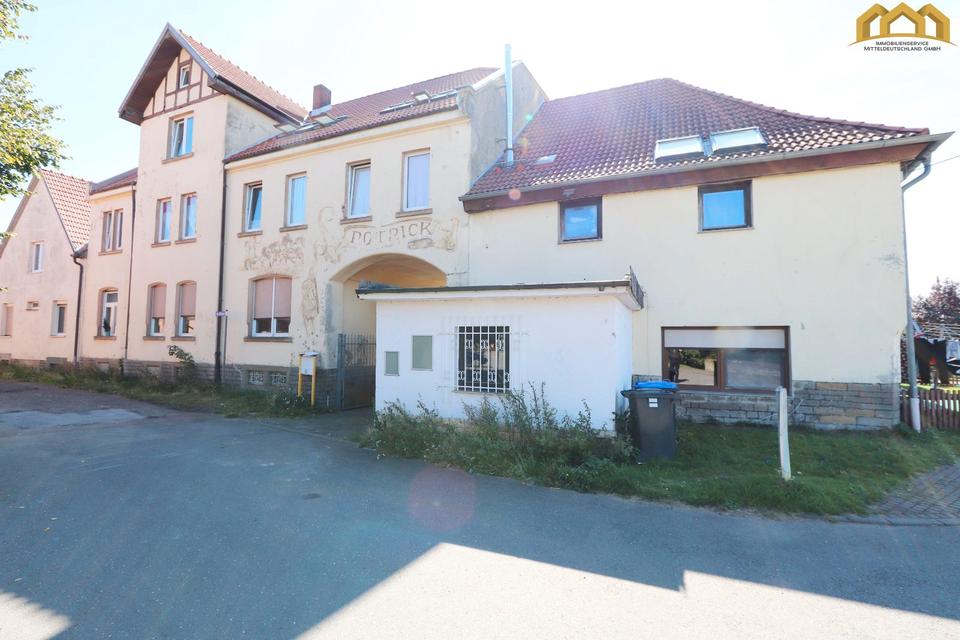 Thumbnail-Moderne 3,5-Raum-Wohnung mit großem Wohnbereich & Balkon in Walbeck