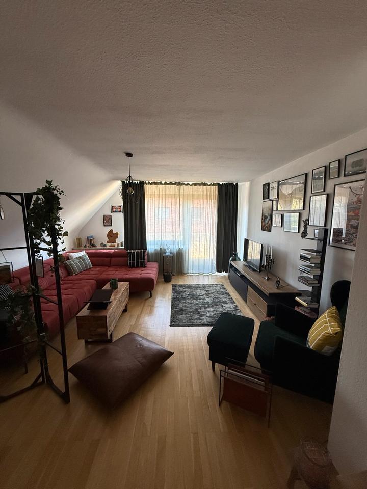 Thumbnail-Charmante Wohnung mit Balkon in Eilendorf (Aachen) – 85 m²