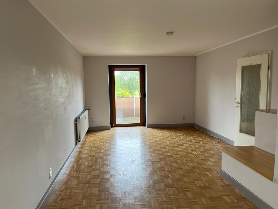 Thumbnail-2-Zimmer-Wohnung mit Balkon + neuer Küche