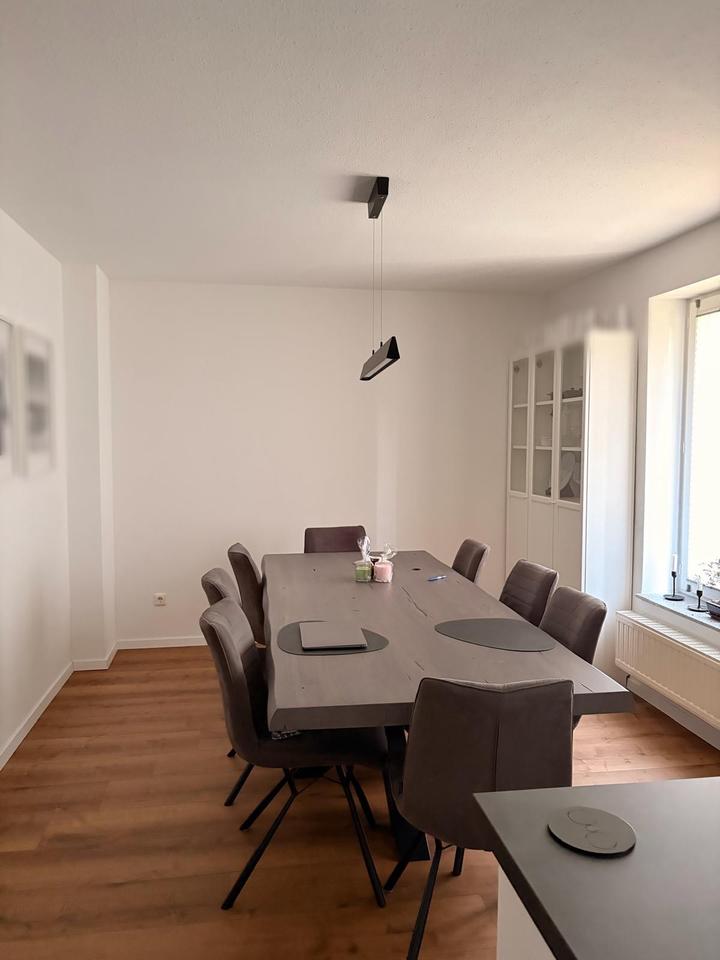 Thumbnail-Erdgeschosswohnung mit Garten & Garage in GE-Buer