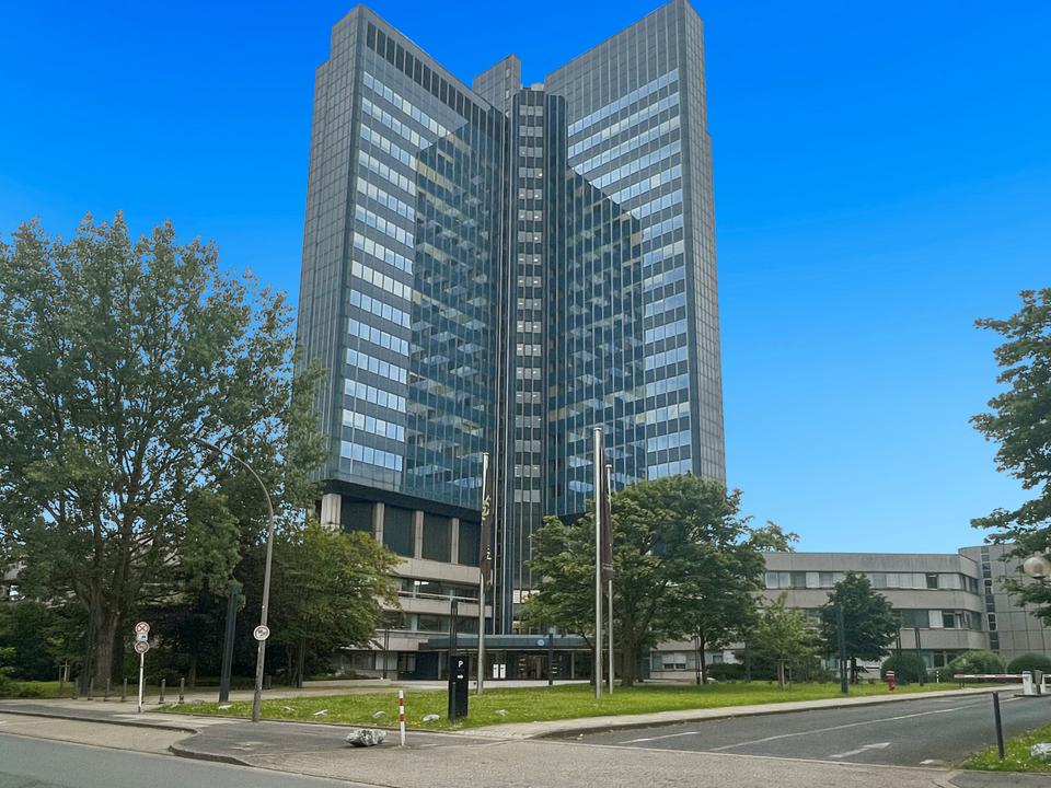 Thumbnail-Privater Büroraum für 2 Person in Regus Florianturm